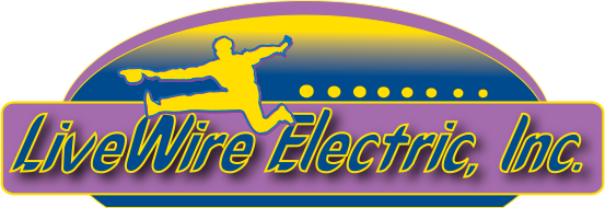 LiveWire Electric, Eugene, Oregon logo