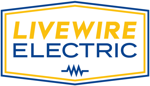 LiveWire Electric, Eugene, Oregon logo